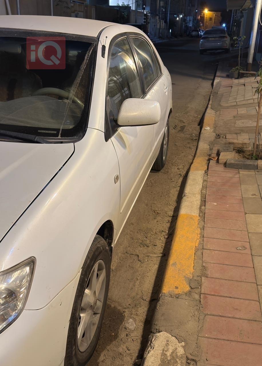 تويوتا كورولا